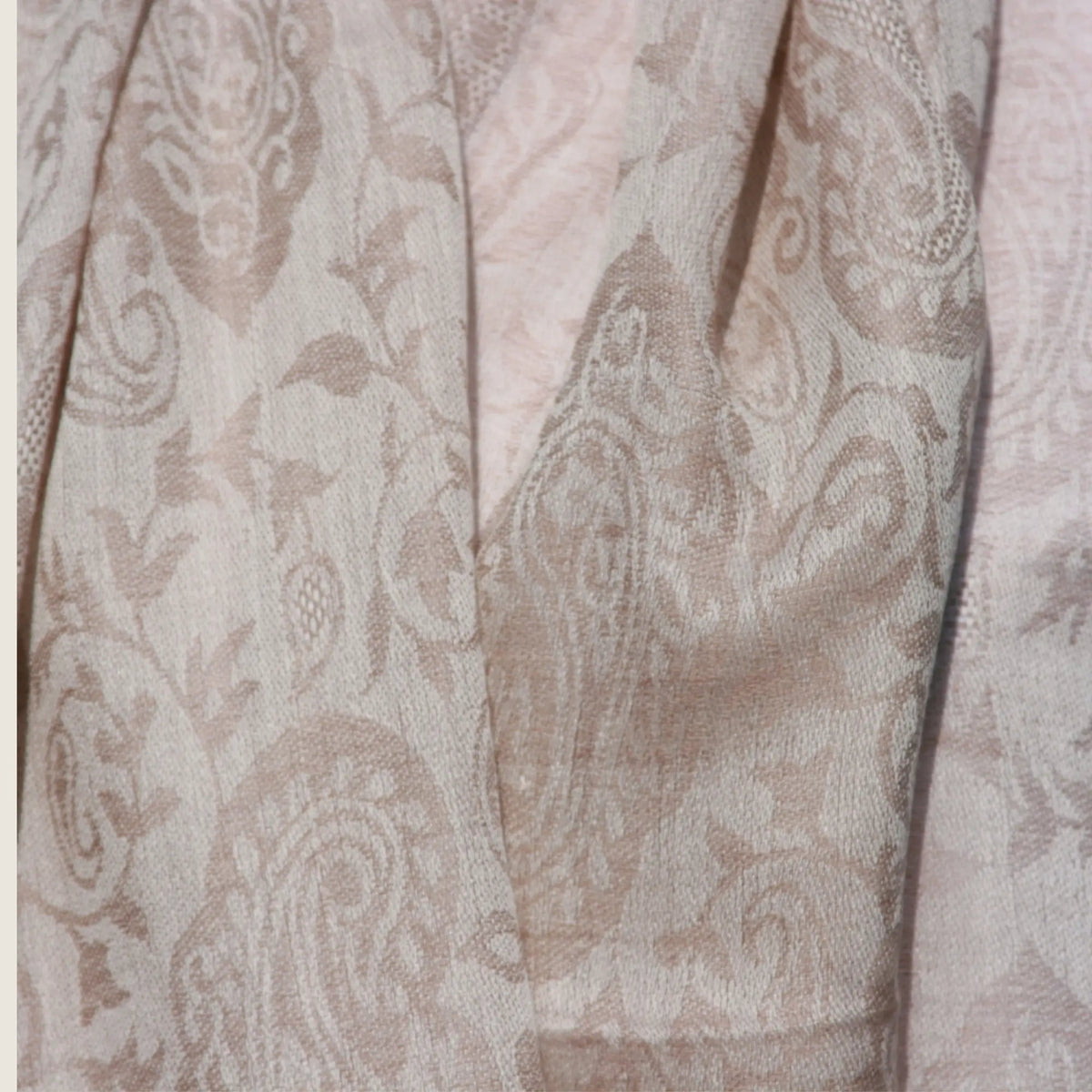 Cashmere Paisley – Beige