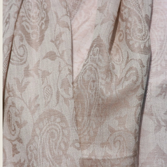 Cashmere Paisley – Beige
