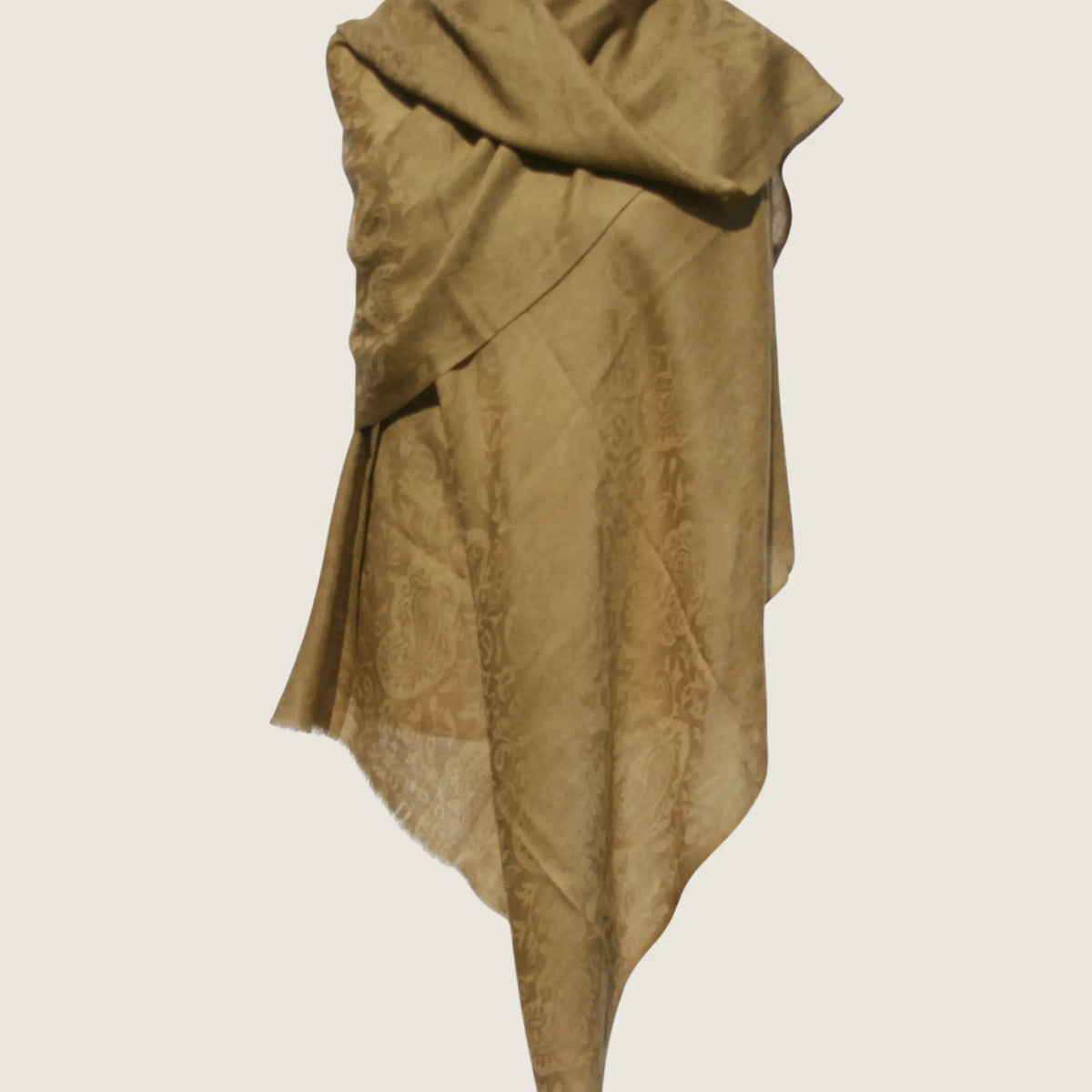 Cashmere Paisley – Ochra
