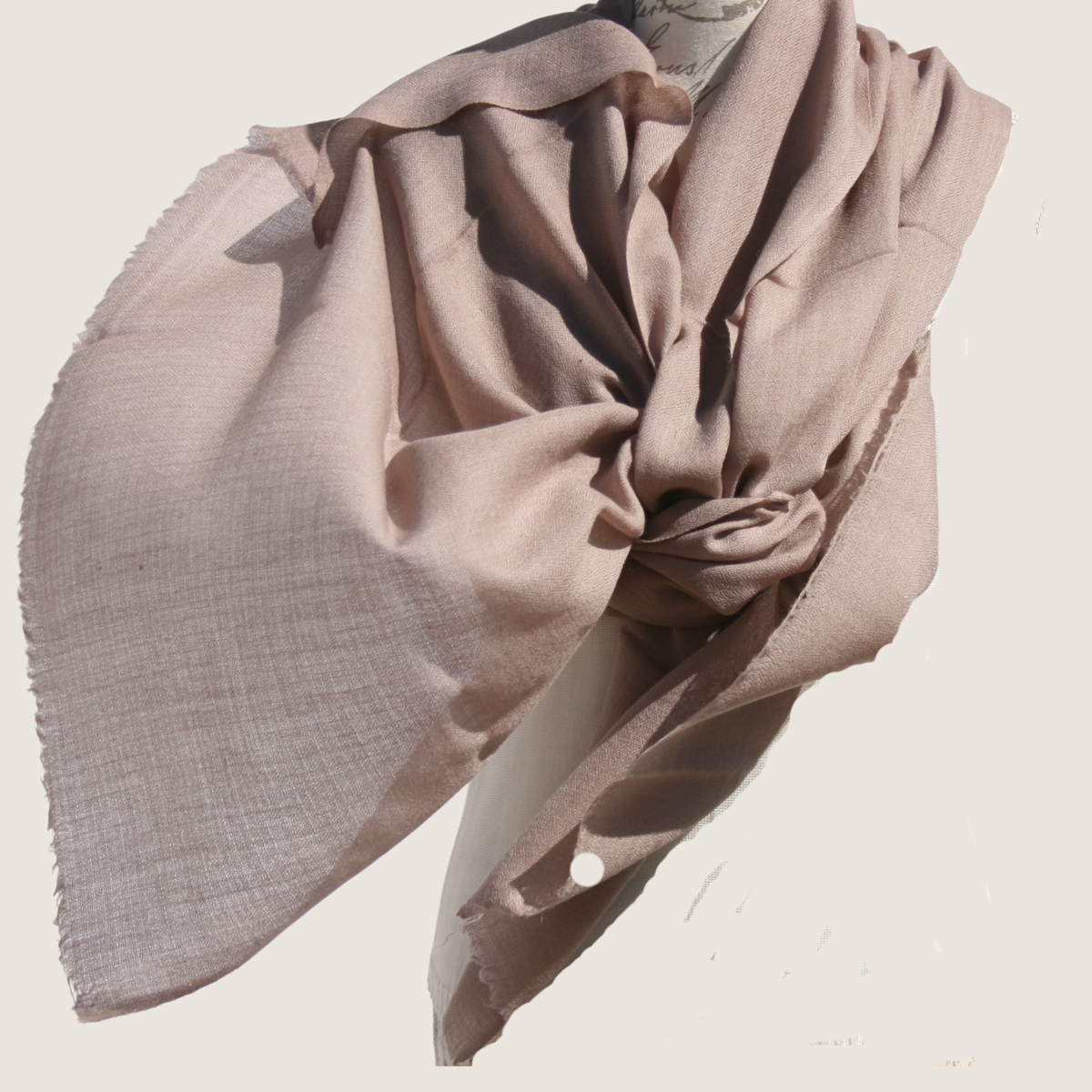 Cashmere Classic – Beige