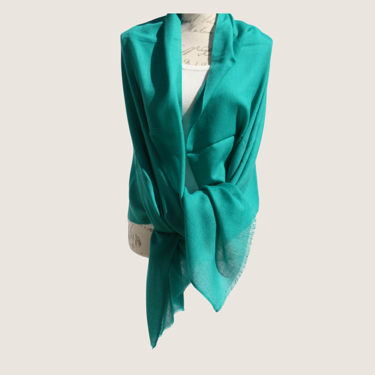 Cashmere Classic – Emerald