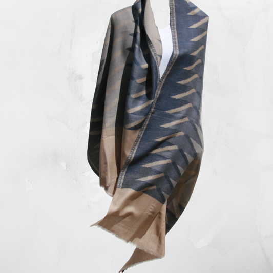 Cashmere Design – Indigo Sand