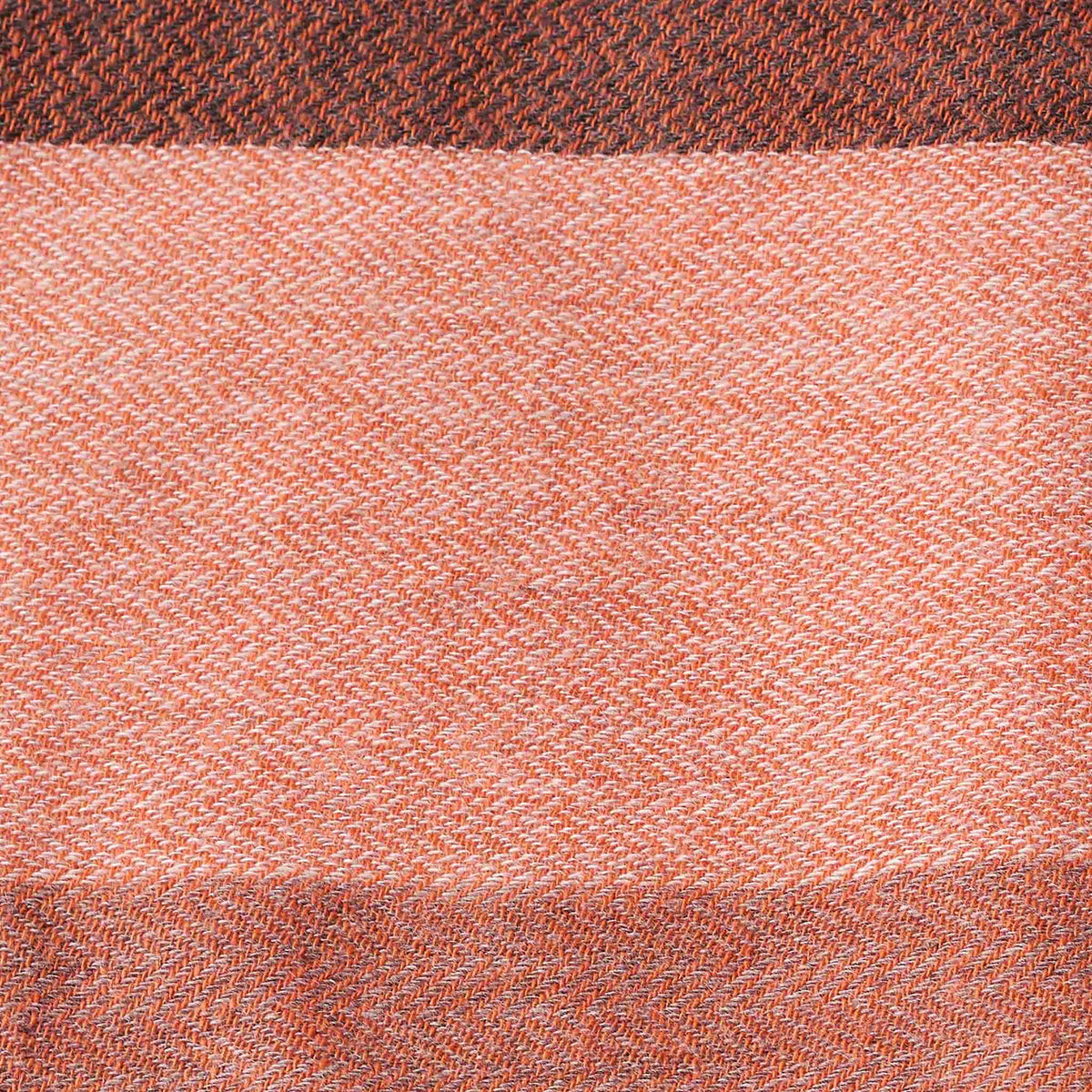 Light Wrap – Dark Rust Terracotta