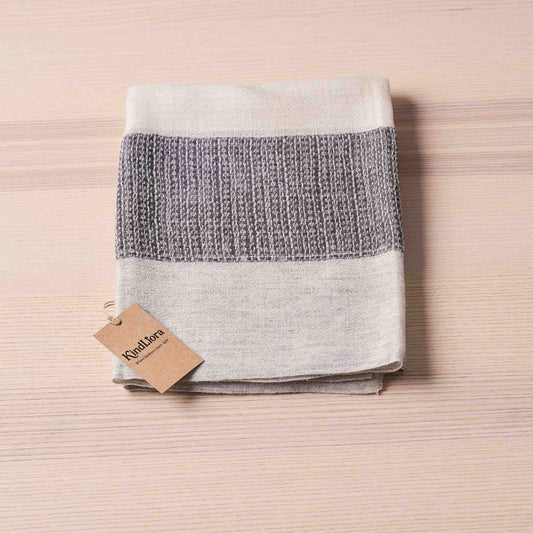 Light Wrap – Sand/Grey