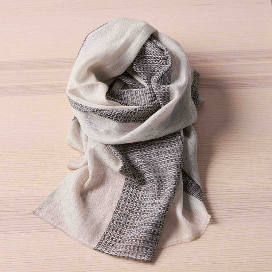 Light Wrap – Sand/Grey