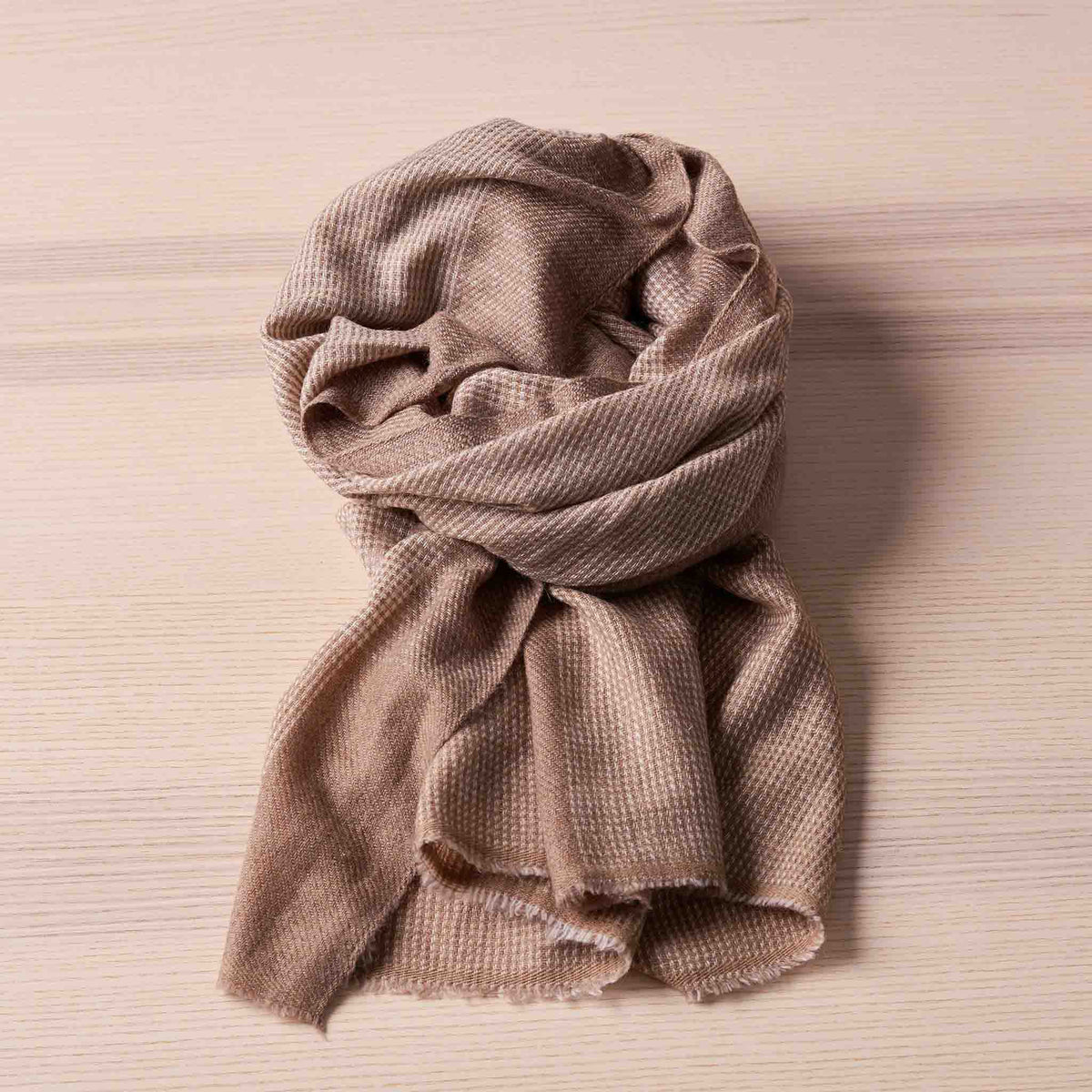 Light Wrap – Camel/Beige