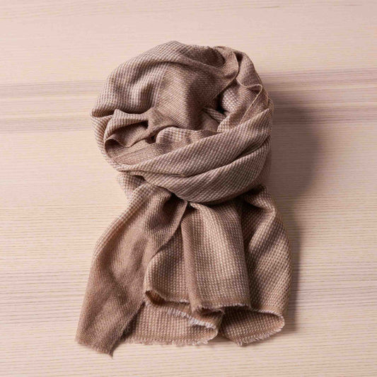 Light Wrap – Camel/Beige