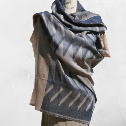 Cashmere Design – Indigo Sand