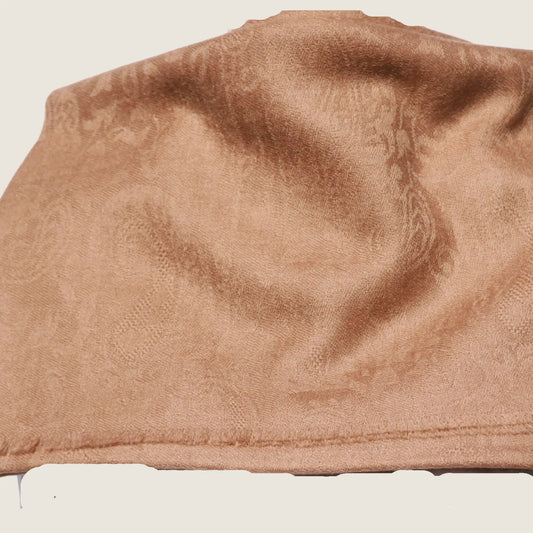 Cashmere Paisley – Camel