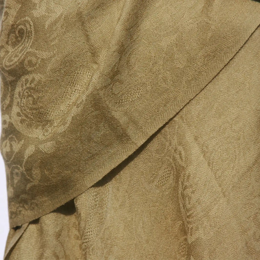 Cashmere Paisley – Ochra