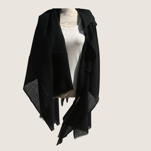 Cashmere Classic – Black