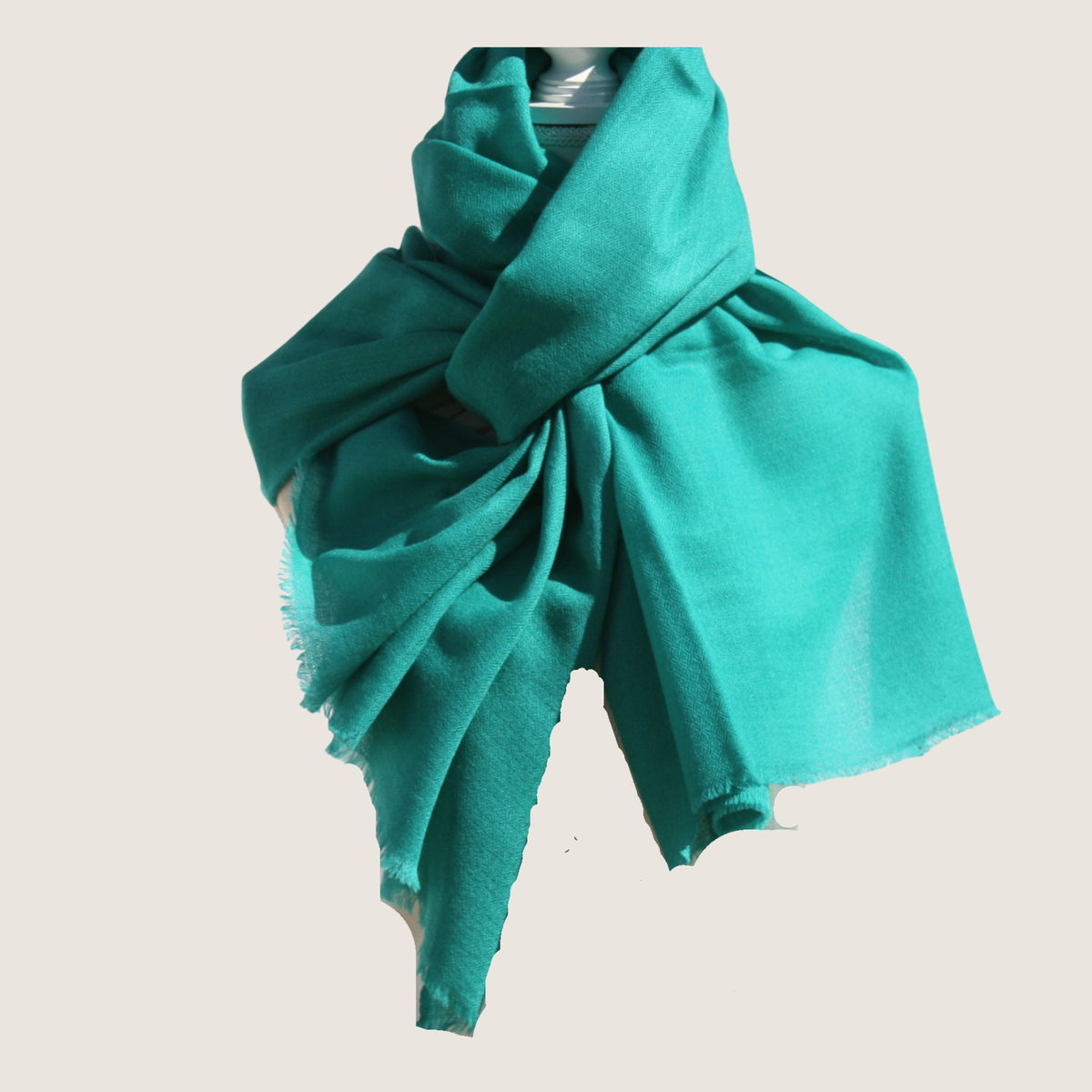 Cashmere Classic – Emerald