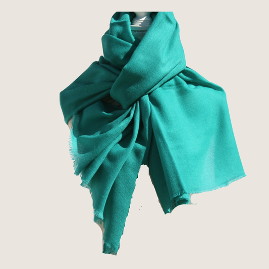 Cashmere Classic – Emerald