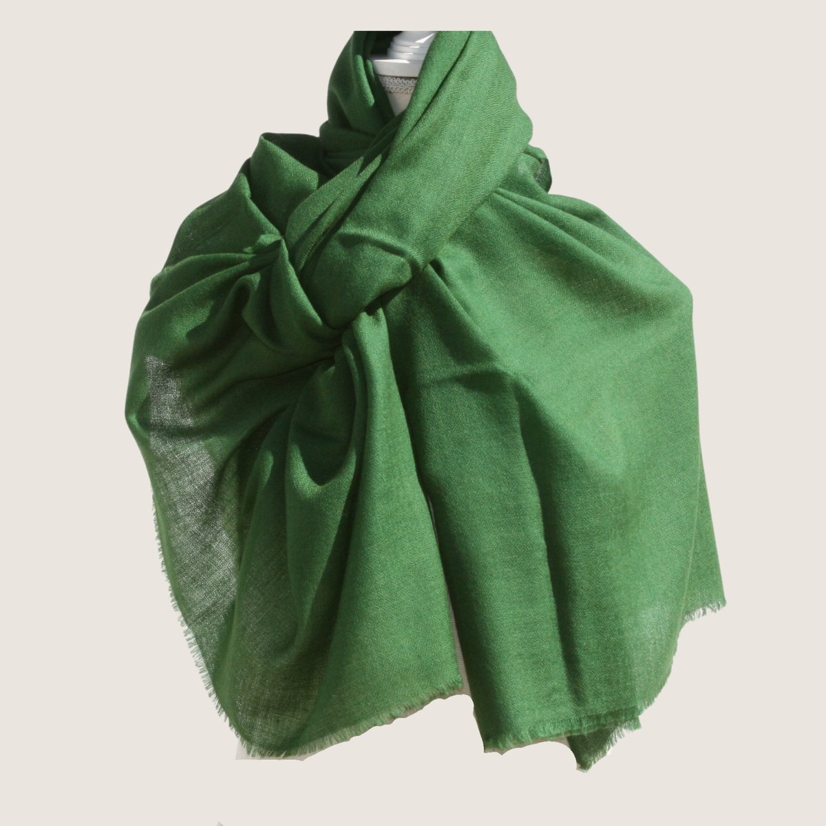 Cashmere Classic – Green
