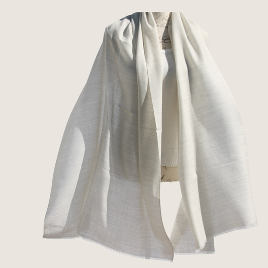 Cashmere Classic – Ivory
