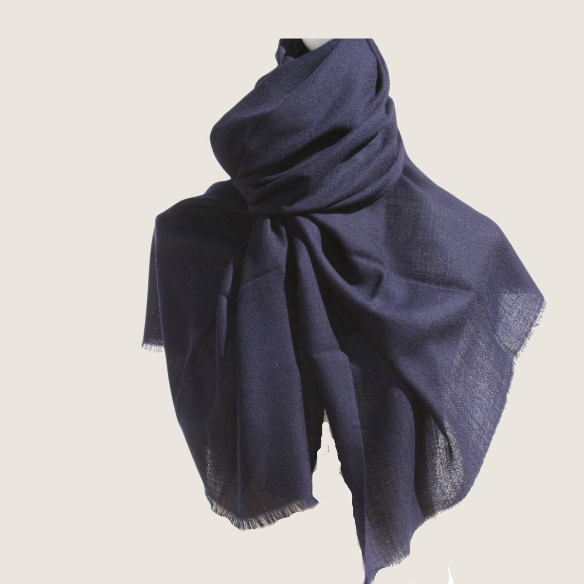 Cashmere Classic – Navy