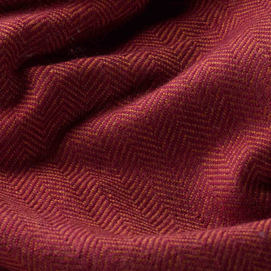 Throw – Rust Red