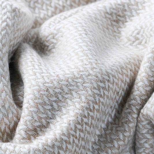 Throw – Light Camel Plain