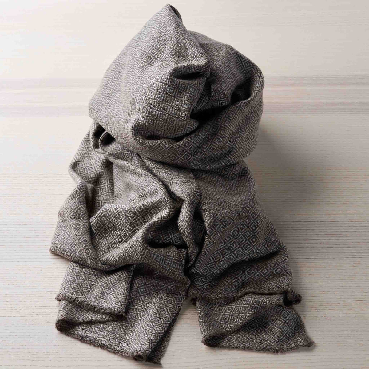 Wrap – Brown Diamond