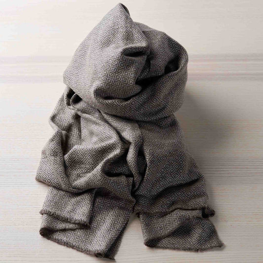 Wrap – Brown Diamond