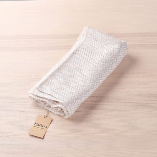 Wrap – Ivory Wave