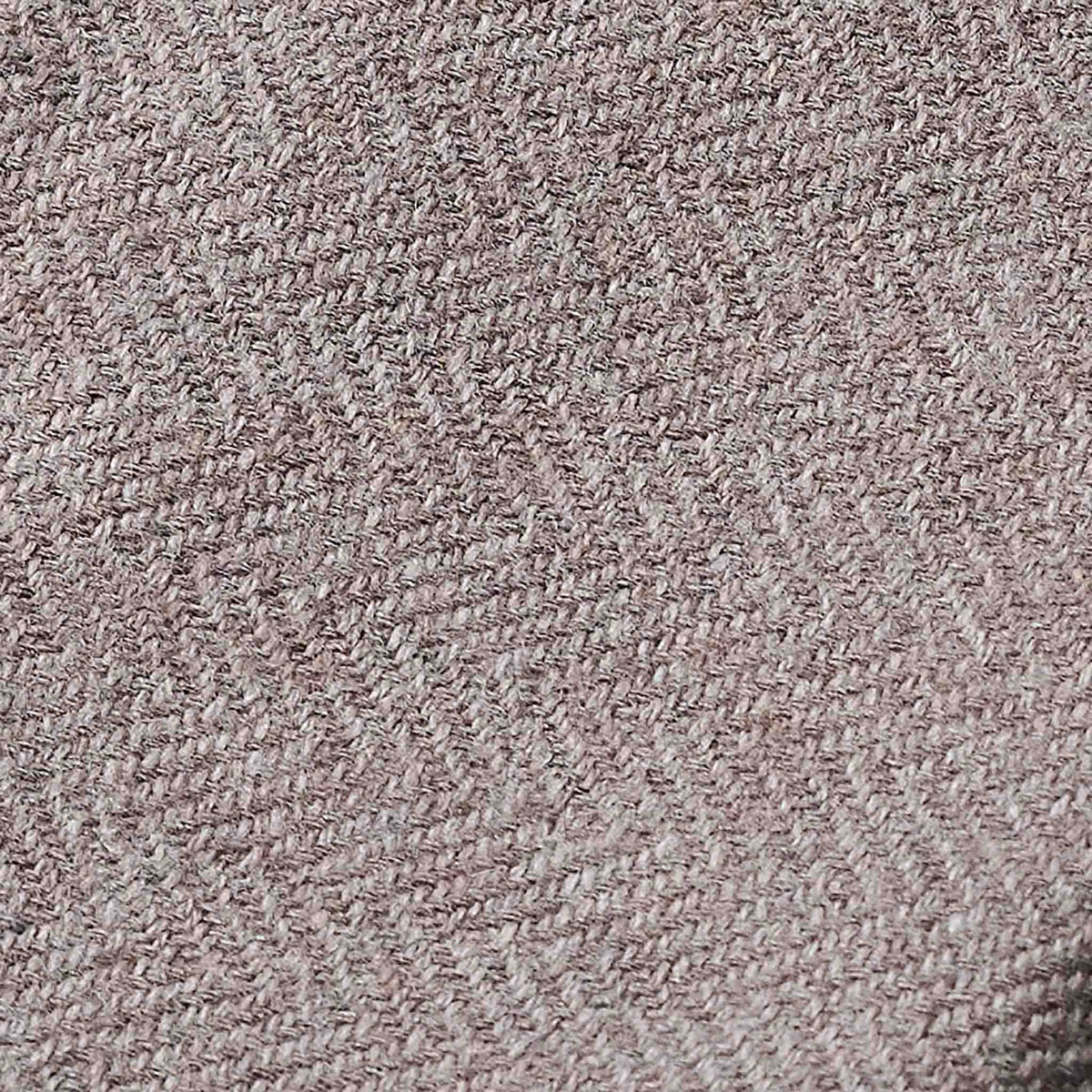 Wrap – Brown Herringbone