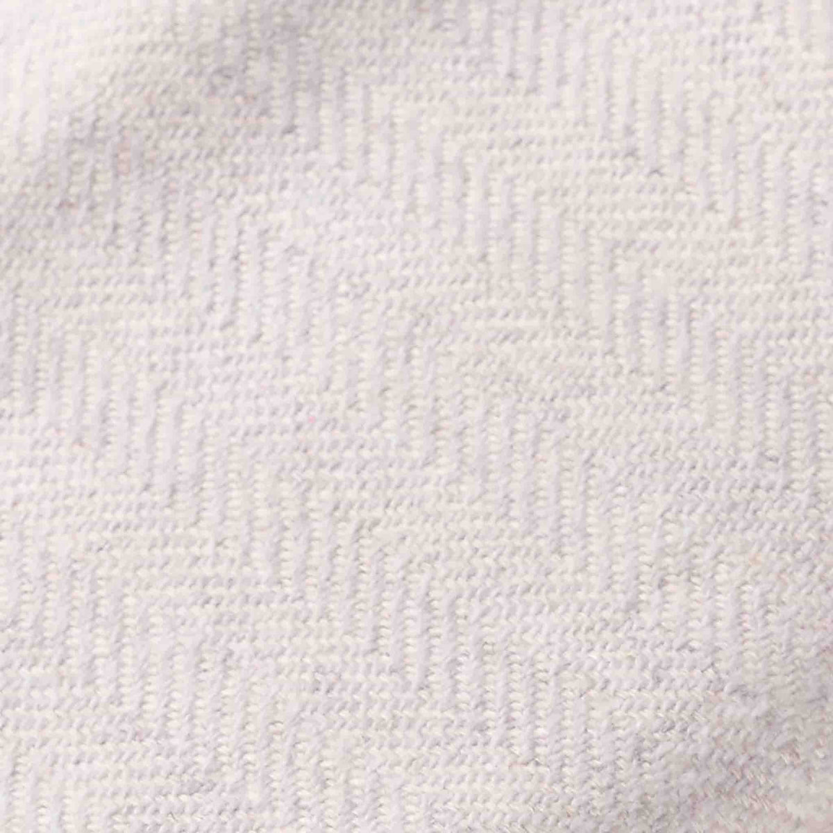 Wrap – Ivory Light Herringbone