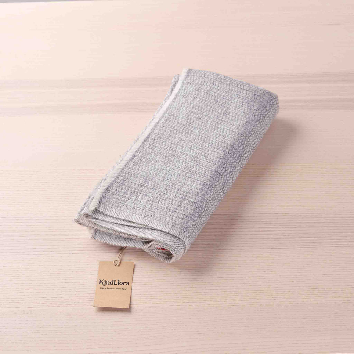Wrap – Grey Plain