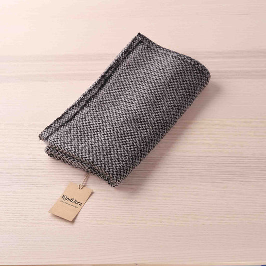 Wrap – Grey Black