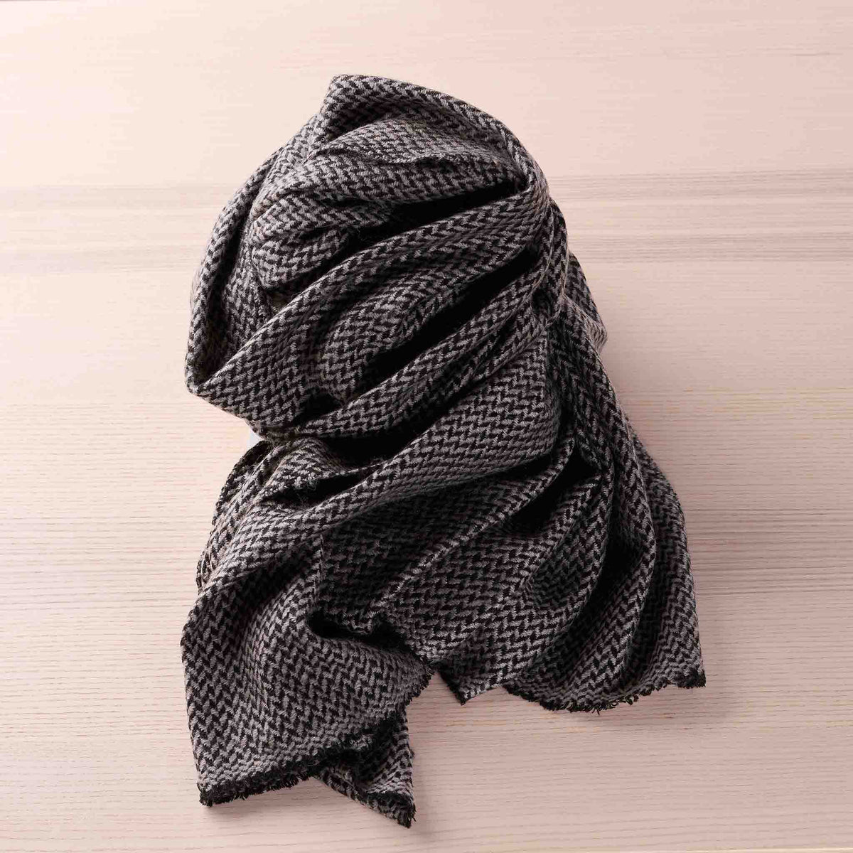 Wrap – Grey Black