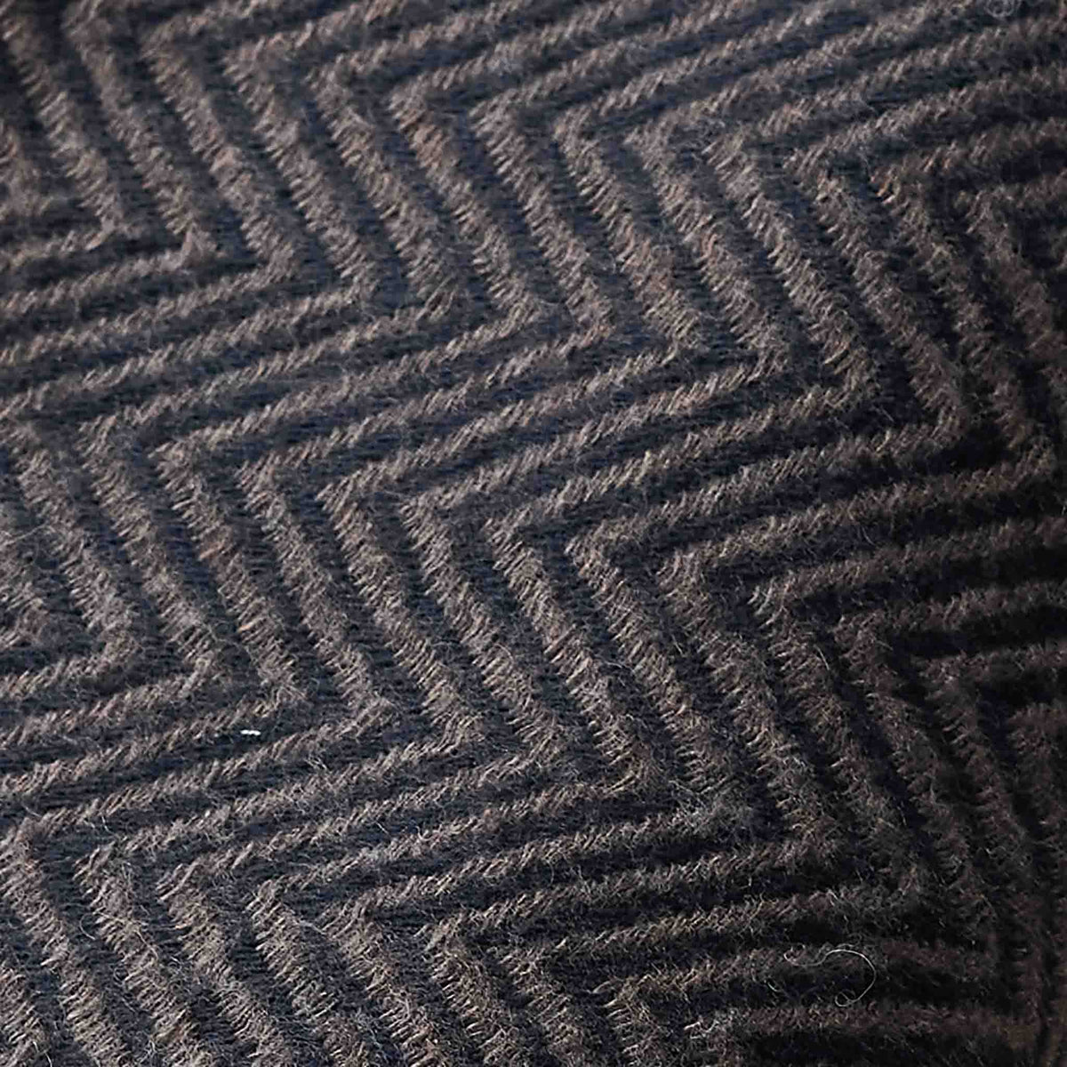 Wrap – Brown Black Wave