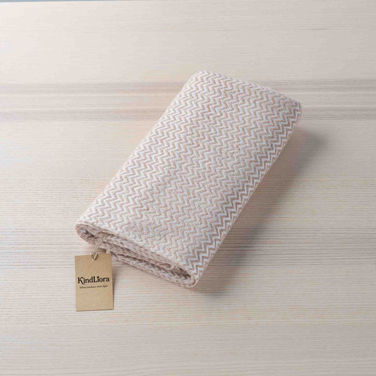 Wrap – Warm Camel Wave