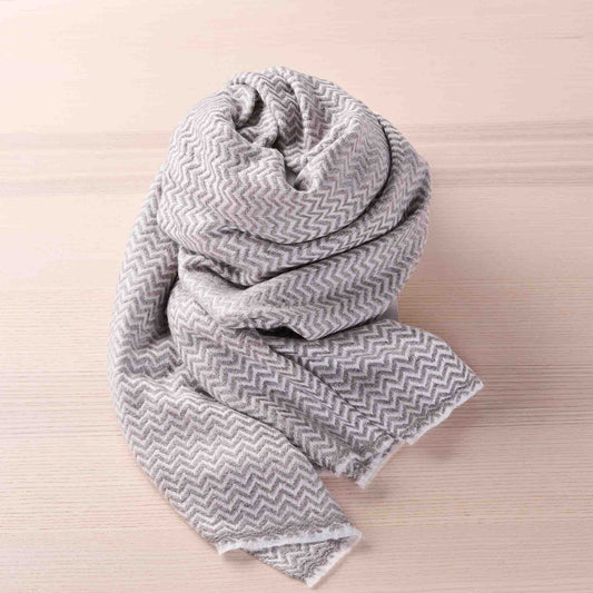 Wrap – Grey Wave