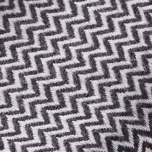 Wrap – Dark Grey Wave