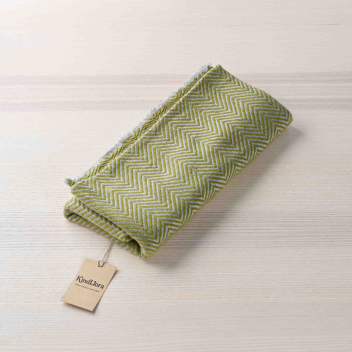 Wrap – Olive Wave