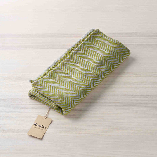 Wrap – Olive Wave