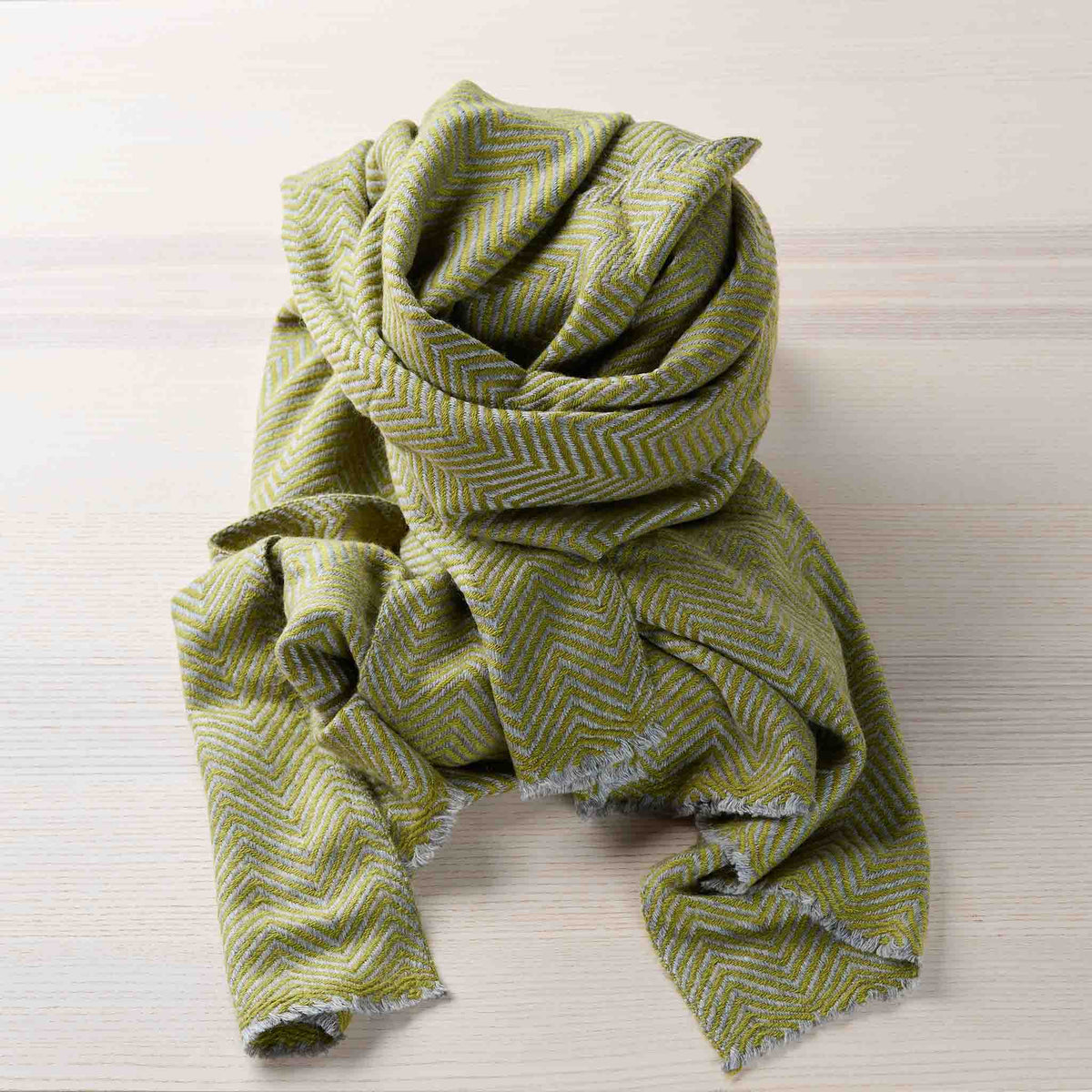 Wrap – Olive Wave