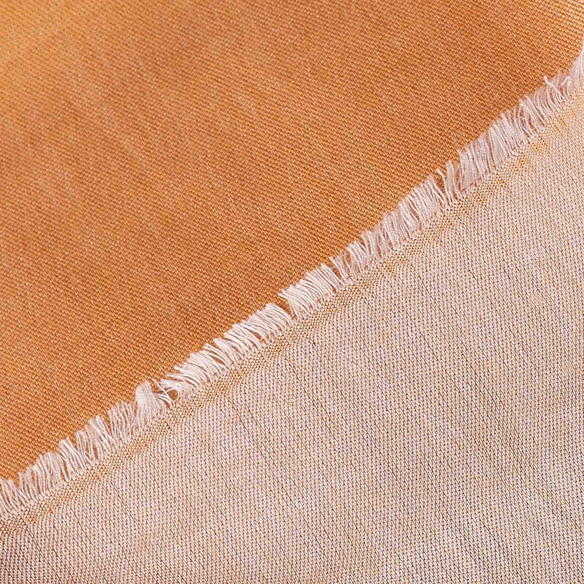 Reversible Silk Wrap – Honey/Sand